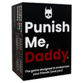 Punish Me Daddy Adult Party Game - Hilariously Embarrassing Easy to Learn Perfect for Parties - Supports a Small Business