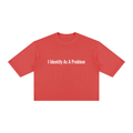 Unisex Vintage Wash Boxy T-Shirt