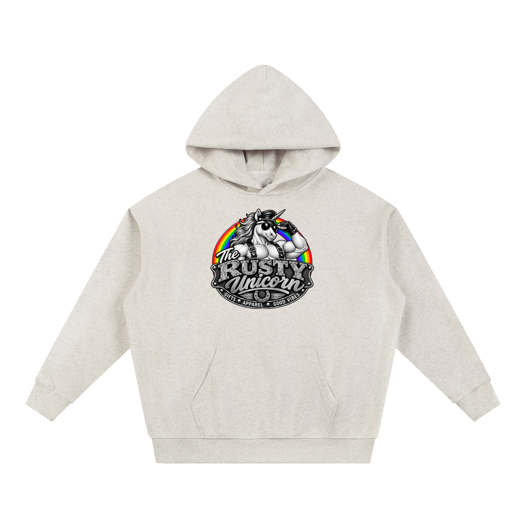 Essential Heavyweight Hoodie