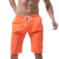 Men's Quick Dry Swim Trunks for Beach and Running