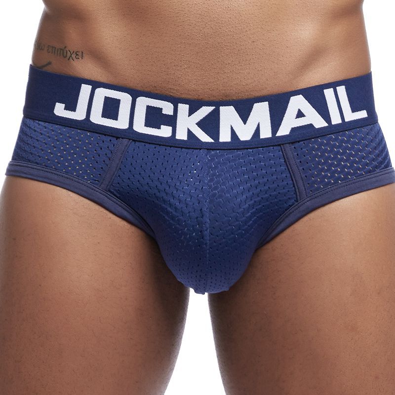 Men's Stylish Breathable Mesh Underwear