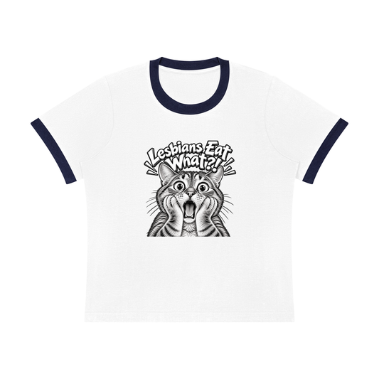 Women's Sorona Ringer T-Shirt