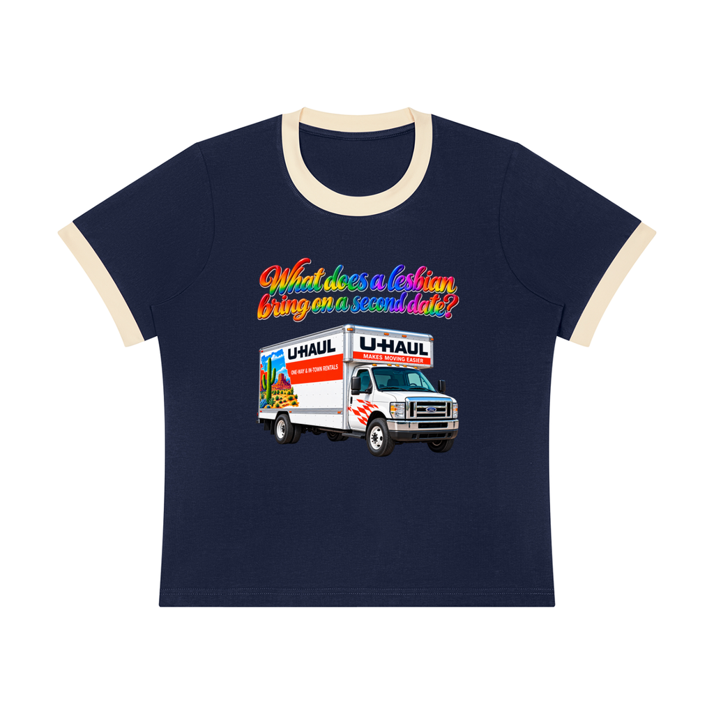 Women's Sorona Ringer T-Shirt