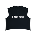 Men’s Boxy Raw Hem Tank Top
