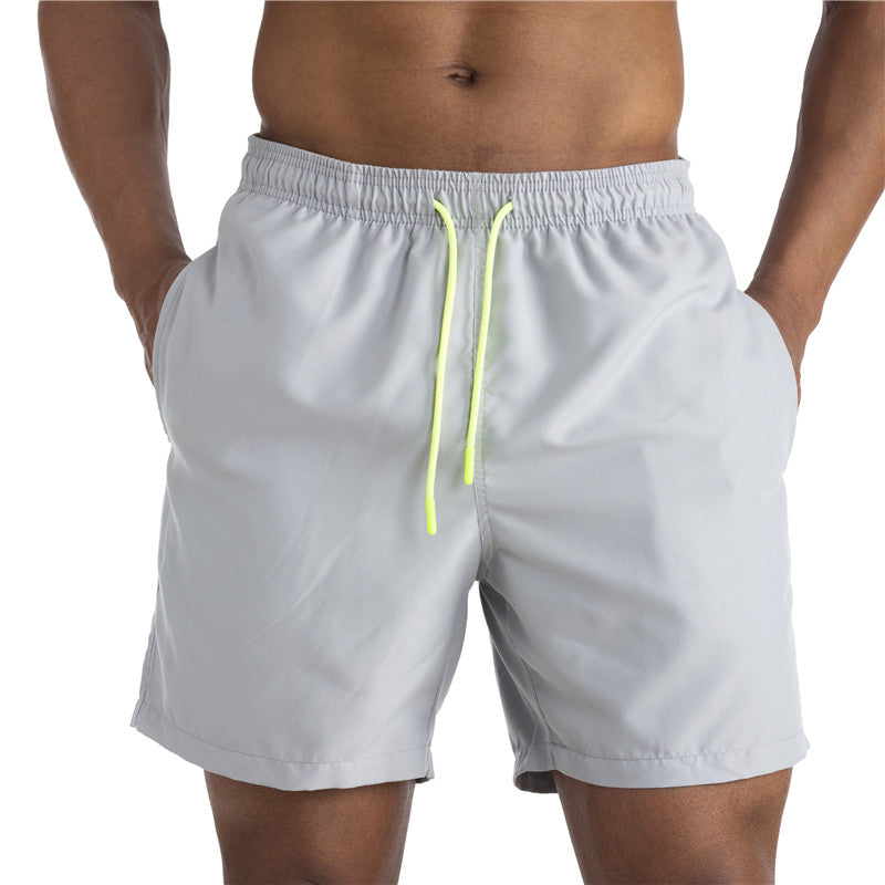 Men's Sexy Swim Trunks and Beach Shorts