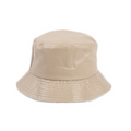 PU Leather Fisherman's Hat for Men and Women