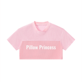 Women’s Cropped Paneled V-Neck Jersey