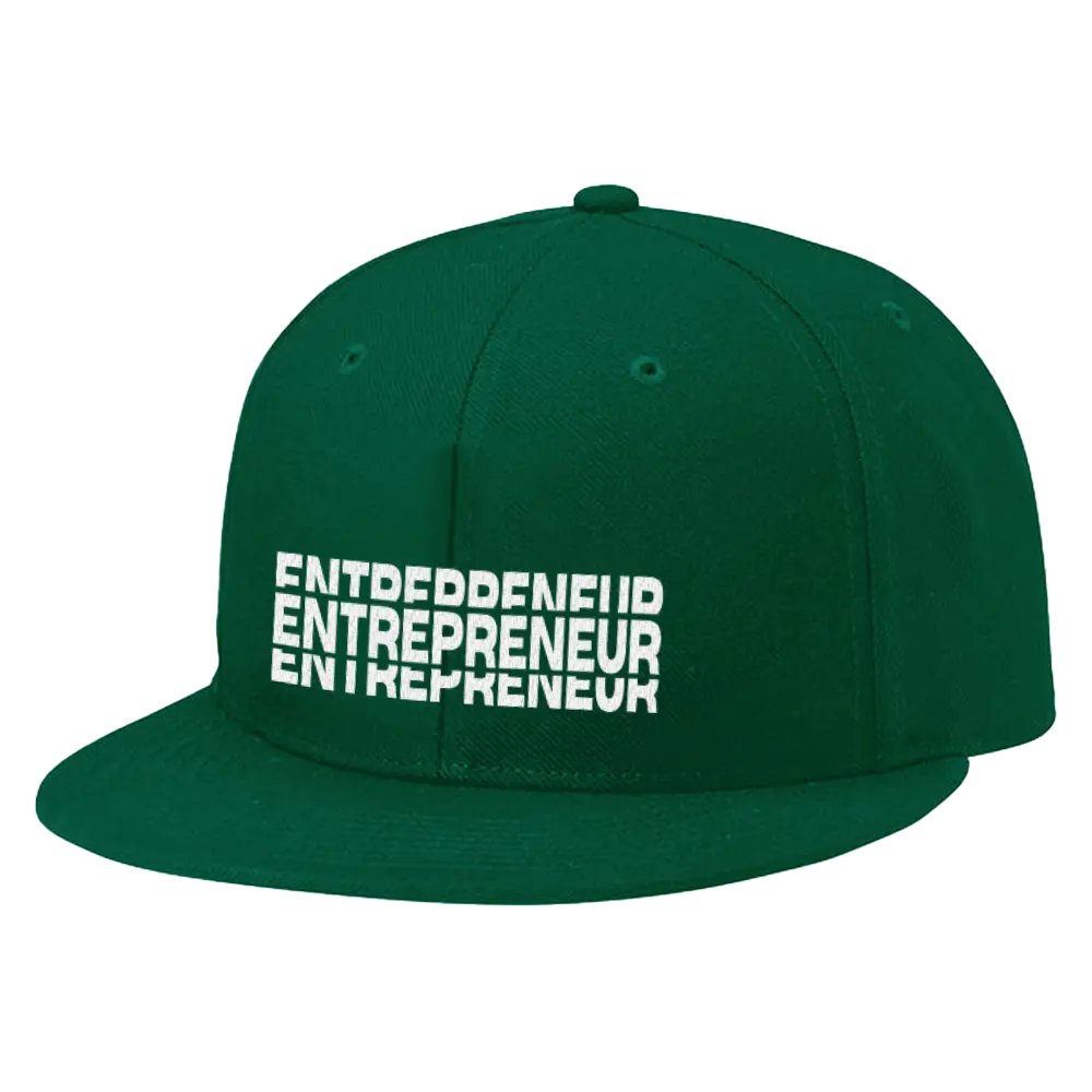 Entrepreneur Embroidered Hat