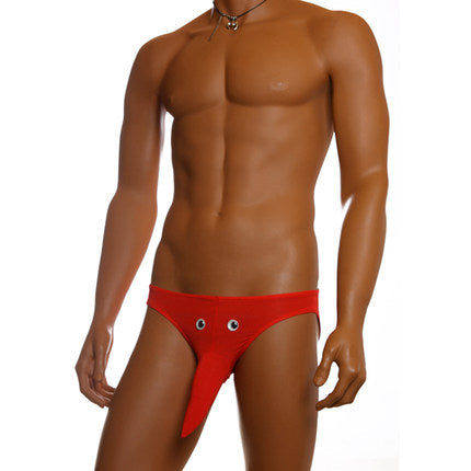 Men's Elephant Trunk Underwear (Boxer Briefs)