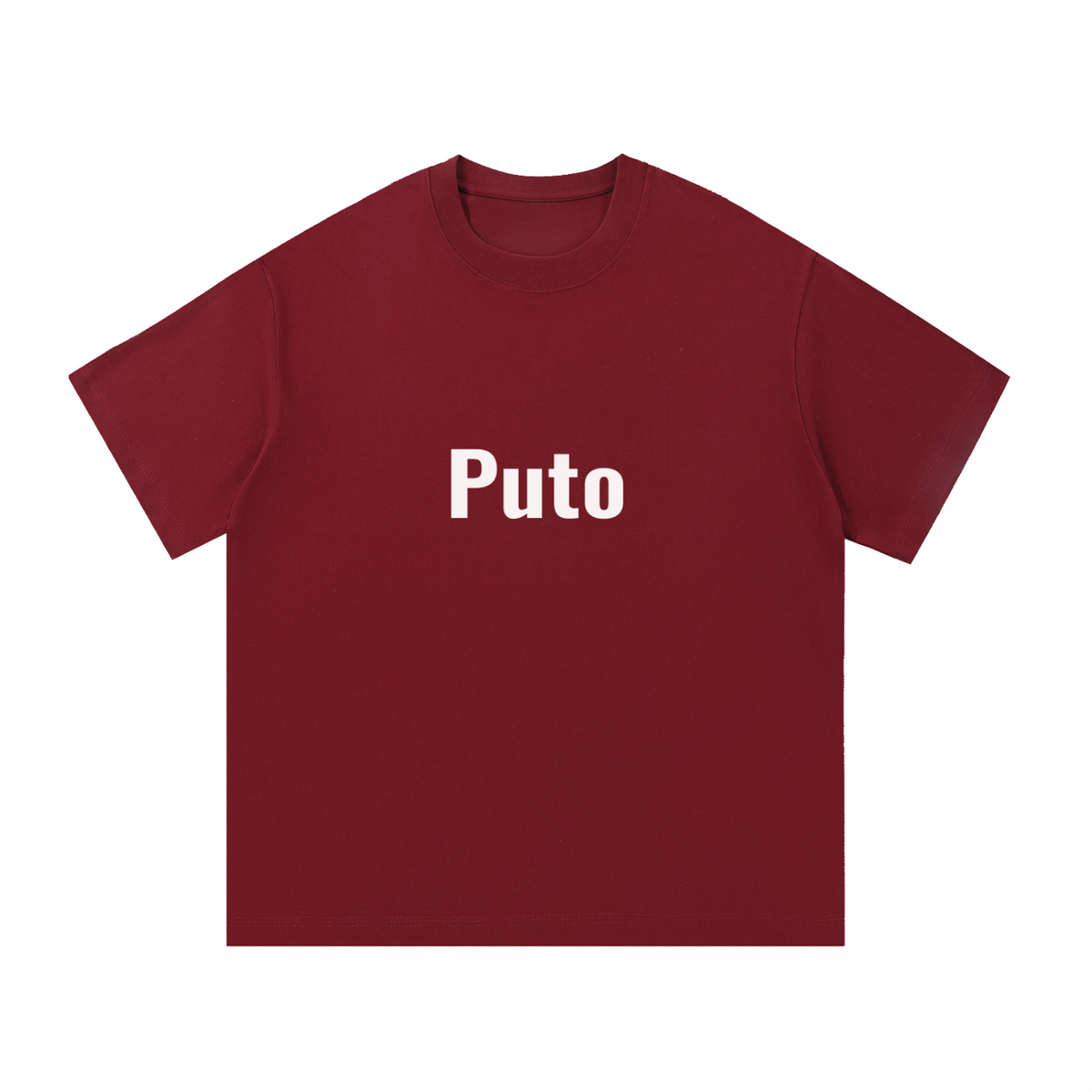 Puto Essential Cotton T-Shirt