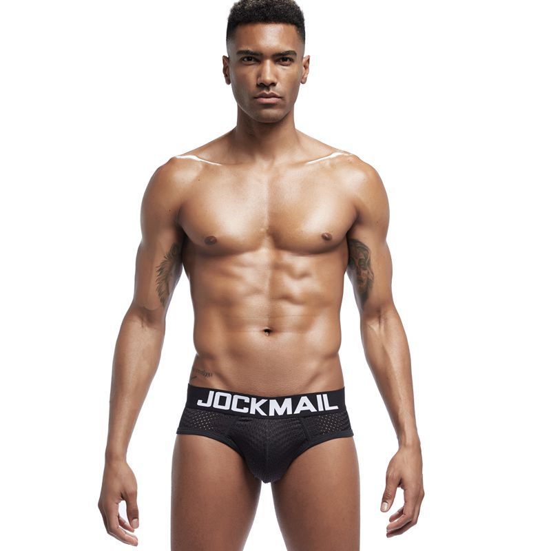 Men's Stylish Breathable Mesh Underwear