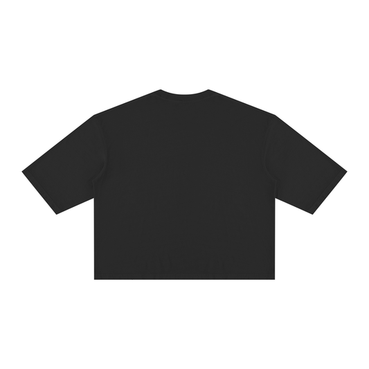 Unisex Vintage Wash Boxy T-Shirt