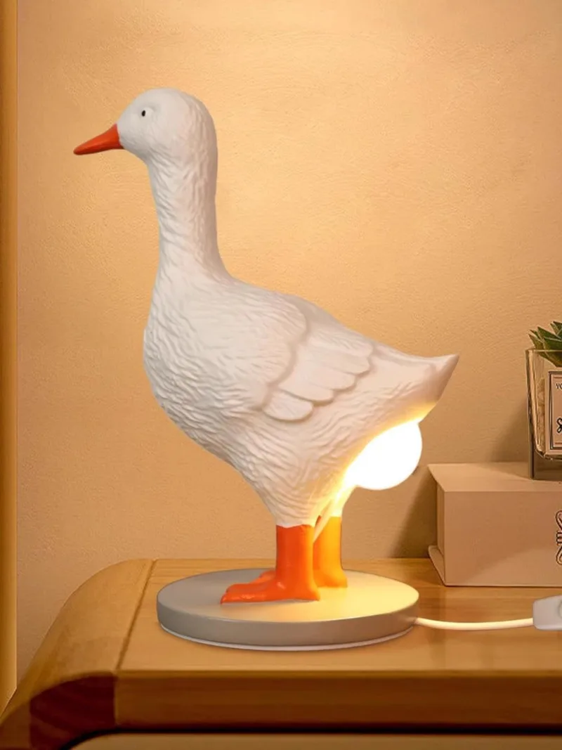 Novelty Chicken Egg Night Light For Bedroom Décor