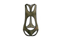ONEFIT Mens Jockstrap Bodysuit Soft Thin Wrestling Singlet Underwear XL ArmyGreen