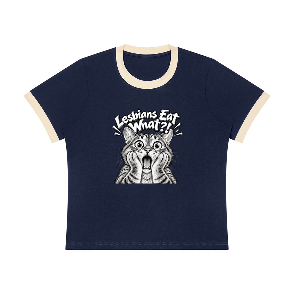 Women's Sorona Ringer T-Shirt