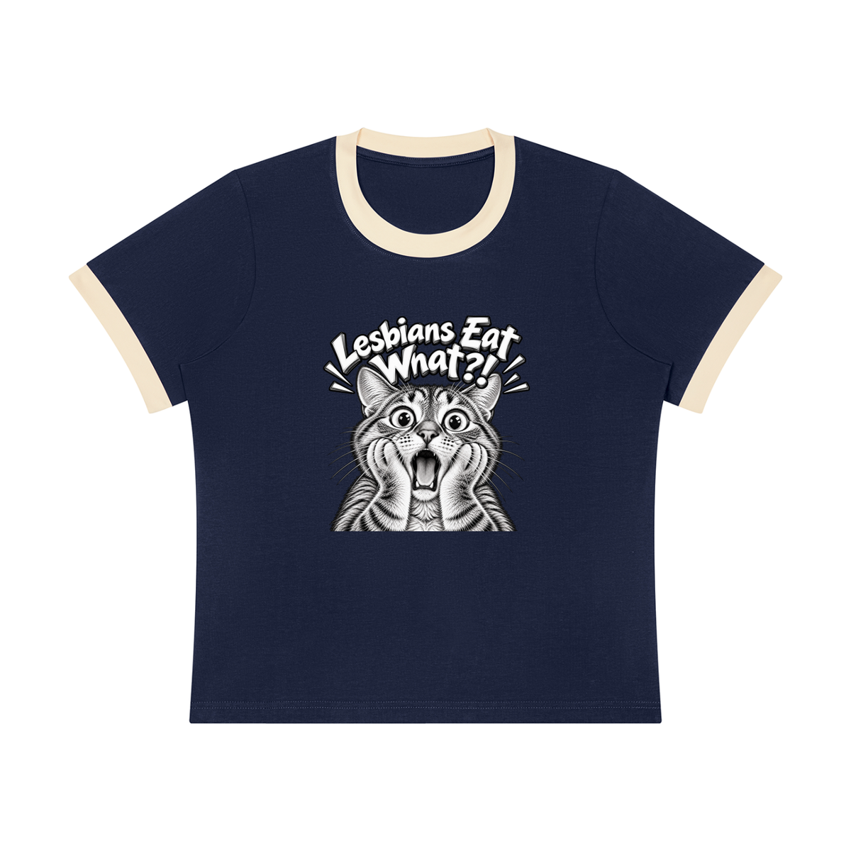Women's Sorona Ringer T-Shirt