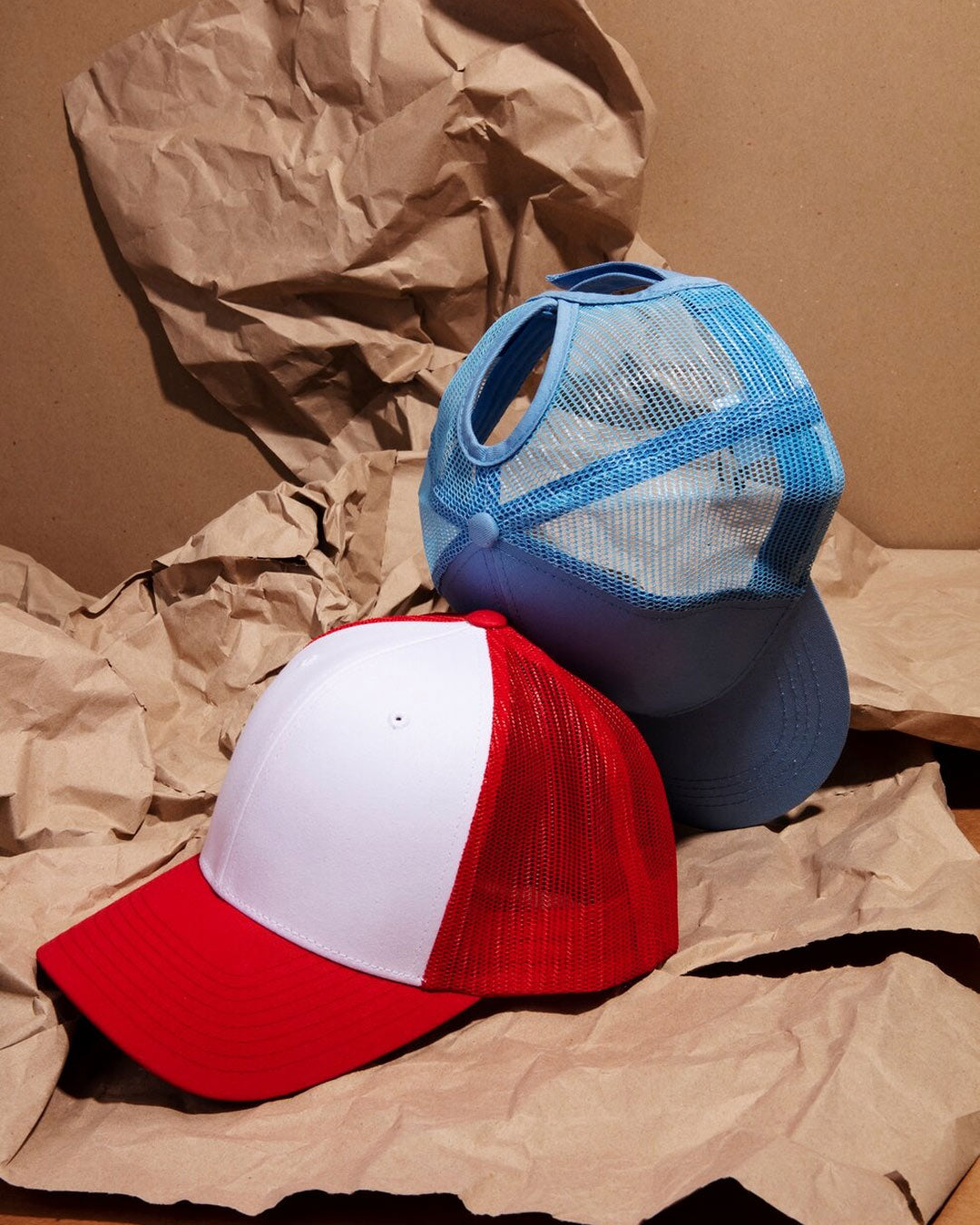 Top It Off in Style