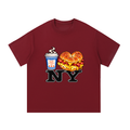 New York Classic BEC Essential Cotton T-Shirt
