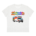 Uhaul Date Women's Sorona Crewneck T-Shirt