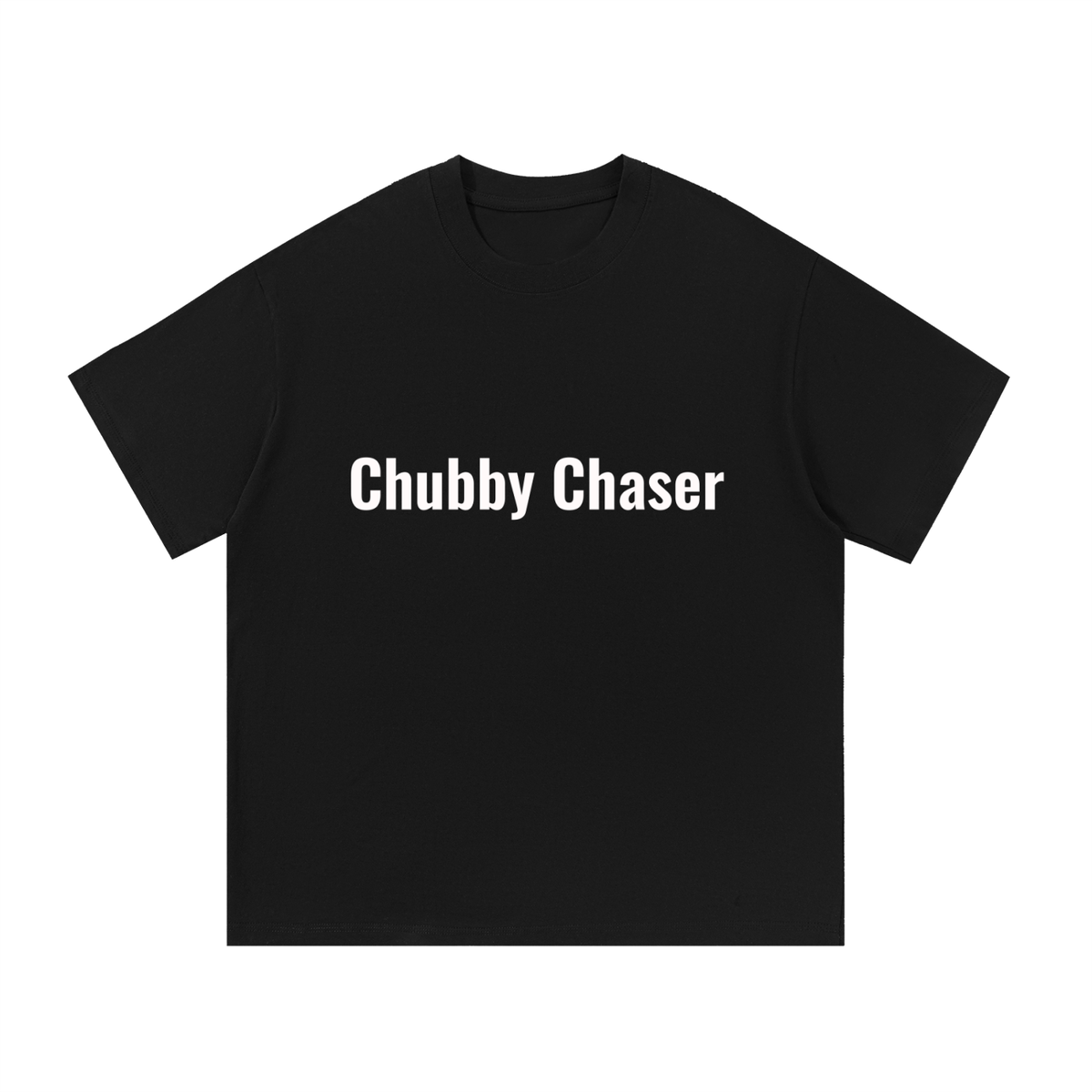 Chubby Chaser Essential Cotton T-Shirt