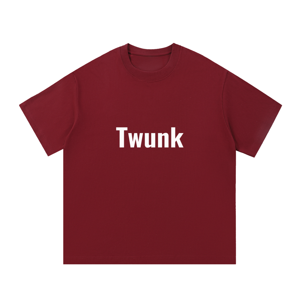 Twunk Essential Cotton T-Shirt