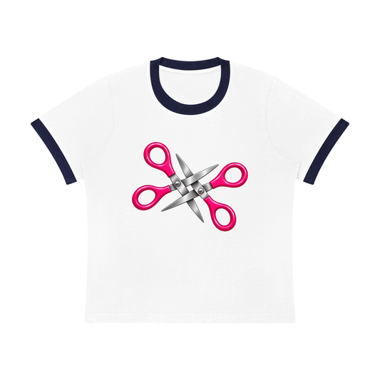 Women's Sorona Ringer T-Shirt